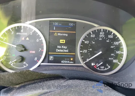 2019 Nissan Sentra Sv from USA, damaged, VIN 3N1AB7AP7KY371185